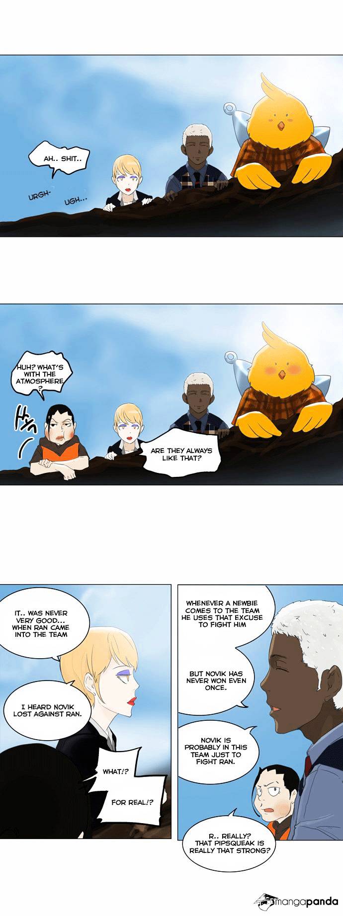 Tower of God, Chapter 105 image 18